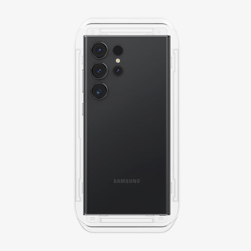 Spigen Galaxy S24 Series Screen Protector GLAS.tR EZ Fit HD